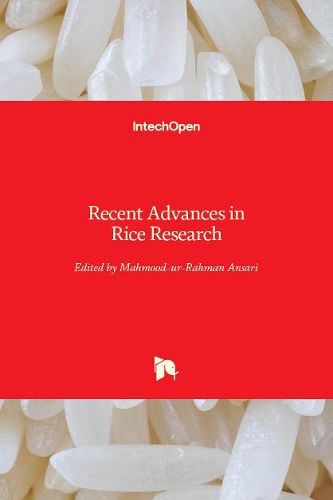 Cover image for Recent Advances in Rice Research