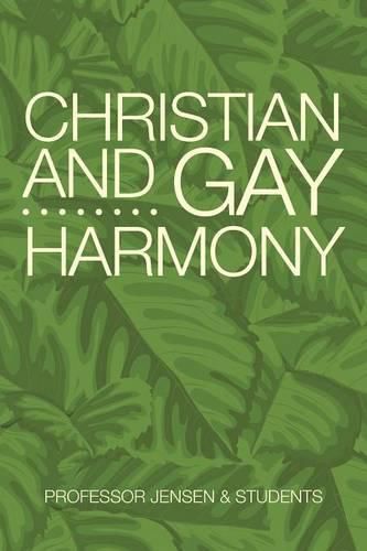 Cover image for Christian and Gay Harmony