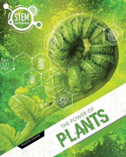 Cover image for The Power of PLANTS