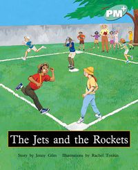 Cover image for The Jets and the Rockets