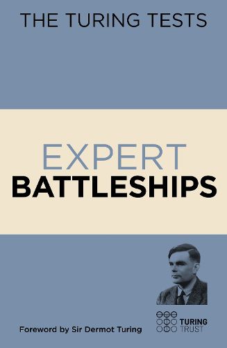 Cover image for The Turing Tests: Expert Battleships