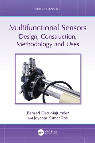 Cover image for Multifunctional Sensors