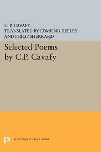 Cover image for Selected Poems by C.P. Cavafy