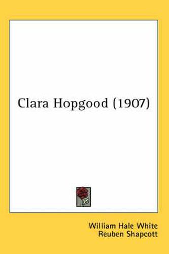 Clara Hopgood (1907)