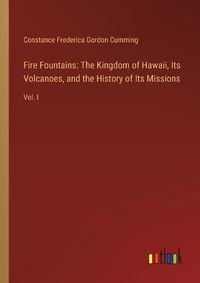 Cover image for Fire Fountains