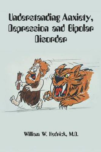 Cover image for Understanding Anxiety, Depression and Bipolar Disorder