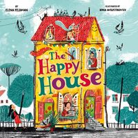 Cover image for Happy House