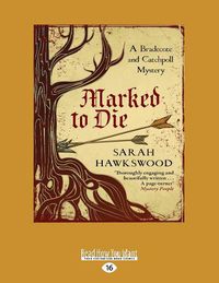 Cover image for Marked to Die