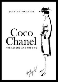 Cover image for Coco Chanel: The Legend and the Life