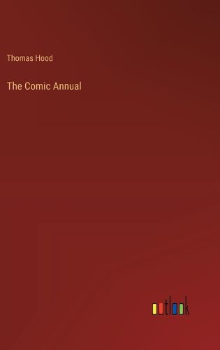 Cover image for The Comic Annual