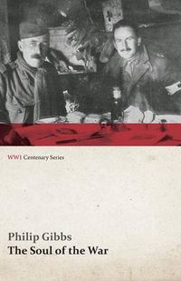 Cover image for The Soul of the War (WWI Centenary Series)