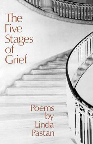 Cover image for The Five Stages of Grief: Poems