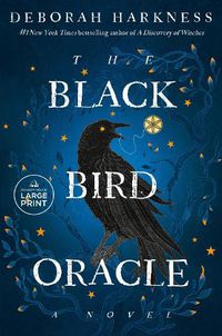Cover image for The Black Bird Oracle