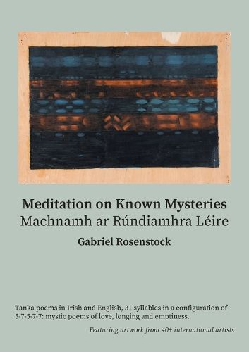 Cover image for Meditation on Known Mysteries