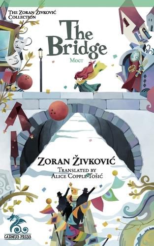 Cover image for The Bridge