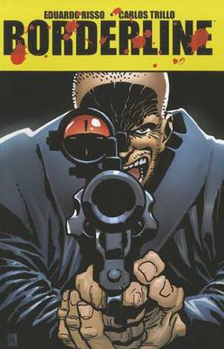 Cover image for Eduardo Risso Borderline Volume 3