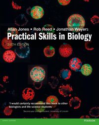 Cover image for Practical Skills in Biology