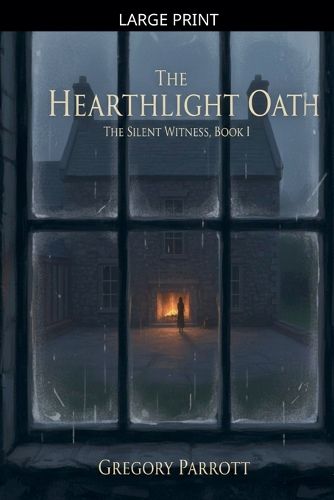 Cover image for The Hearthlight Oath