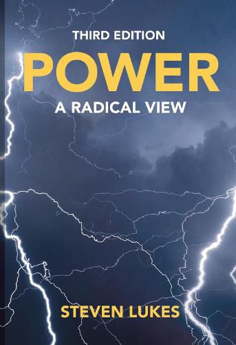 Cover image for Power: A Radical View