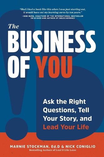 Cover image for The Business of You