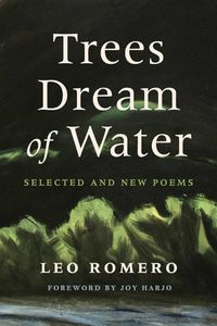 Cover image for Trees Dream of Water