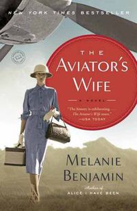 Cover image for The Aviator's Wife: A Novel