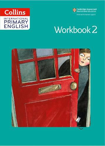 Cover image for International Primary English Workbook 2