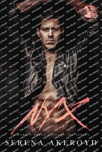 Cover image for Nyx (A Dark & Dirty Sinners' MC Series