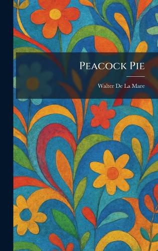 Cover image for Peacock Pie