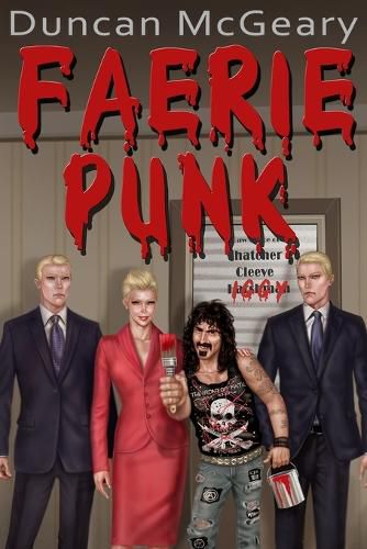 Cover image for Faerie Punk