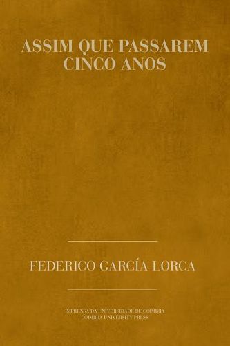 Cover image for Assim que passarem 5 anos
