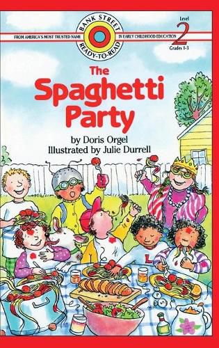 Cover image for The Spaghetti Party: Level 2