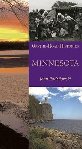 Cover image for Minnesota (on the Road Histories): On-The-Road Histories