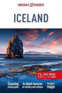 Cover image for Insight Guides Iceland (Travel Guide with Free eBook)