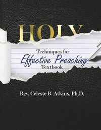 Cover image for Techniques for Effective Preaching