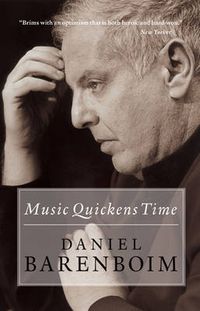 Cover image for Music Quickens Time