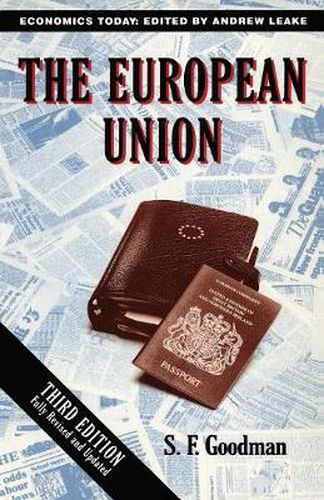 Cover image for The European Union
