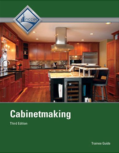 Cover image for Cabinetmaking Trainee Guide
