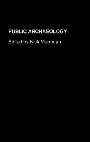 Cover image for Public Archaeology