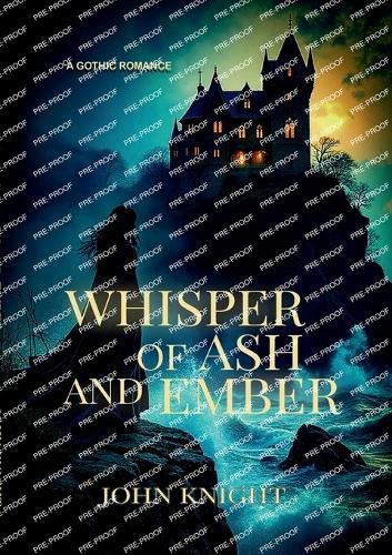 Cover image for Whispers of Ash and Ember