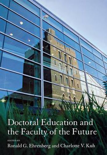 Cover image for Doctoral Education and the Faculty of the Future