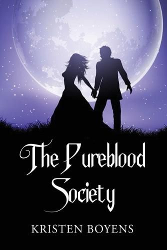 Cover image for The Pureblood Society