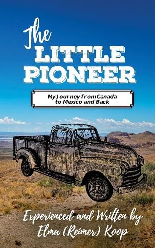 Cover image for The Little Pioneer