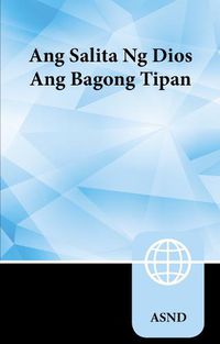 Cover image for Tagalog New Testament, Paperback