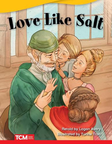 Cover image for Love Like Salt