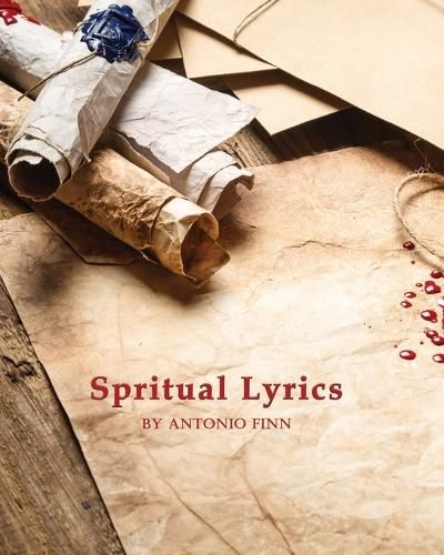 Cover image for Spiritual Lyrics