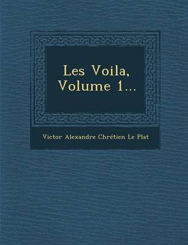 Cover image for Les Voila, Volume 1...