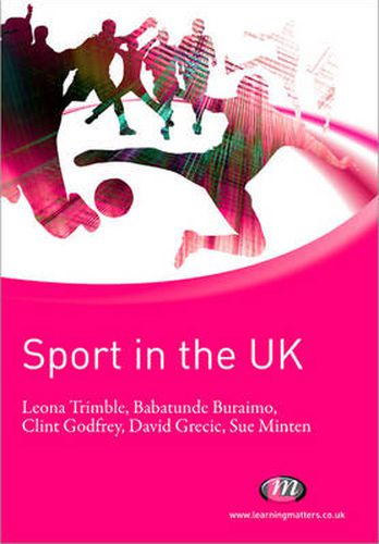 Cover image for Sport in the UK