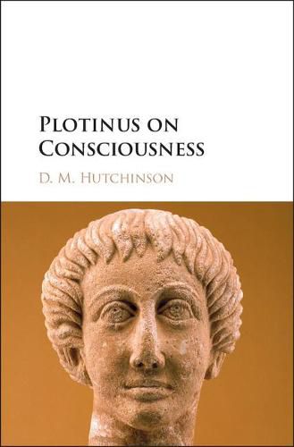 Cover image for Plotinus on Consciousness