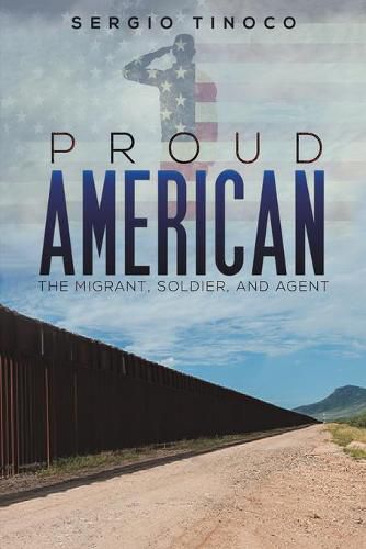 Cover image for Proud American